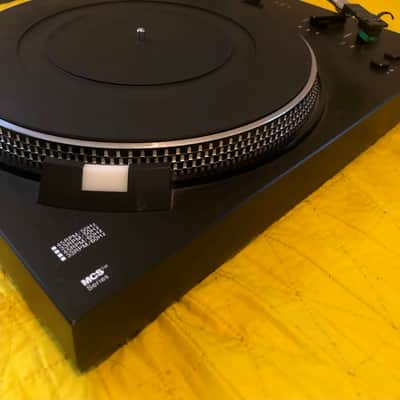 *Technics-built* MCS 6601 Direct Drive Turntable image 4
