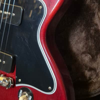Gibson Custom Shop '60 Les Paul Special Double Cut 2023 - VOS Cherry ☆VIDEO☆ image 10