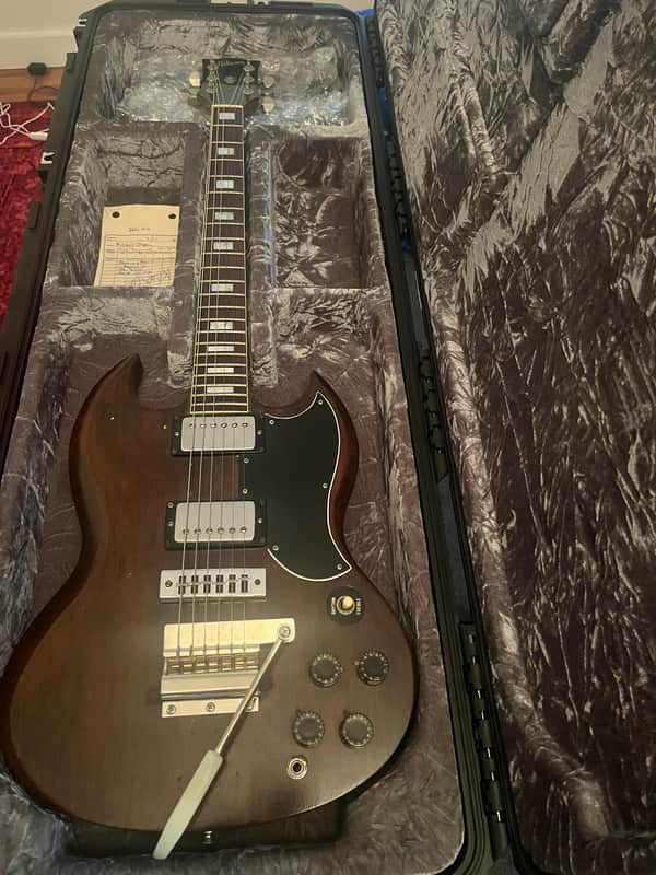 Gibson SG Standard 1972 - Natural image 1