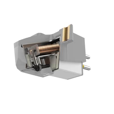 Audio-Technica - Headshell/Cartridge Combo Kit AT-VM95EN/H image 6