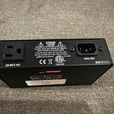 Voodoo Lab Pedal Power 2 Plus - Black image 3
