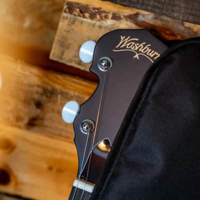 Washburn B8 Banjo Pack image 2