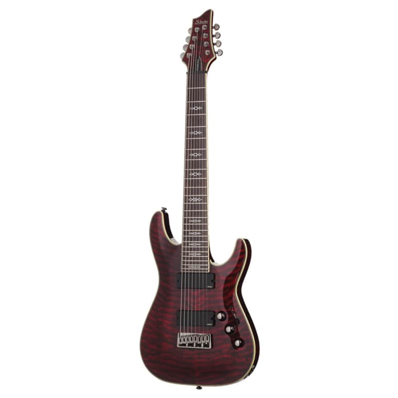 Schecter Hellraiser Special C-8 image 1