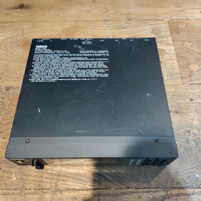 Yamaha MU80 NEW BATTERY W/ POWER SUPPLY image 3