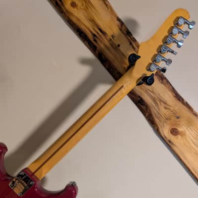 1983 Ibanez RS205 Roadstar II Deluxe Line Maple Neck Made in Japan image 10