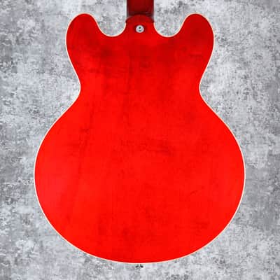 Gibson ES-335 Dot 2023 - Sixties Cherry image 6