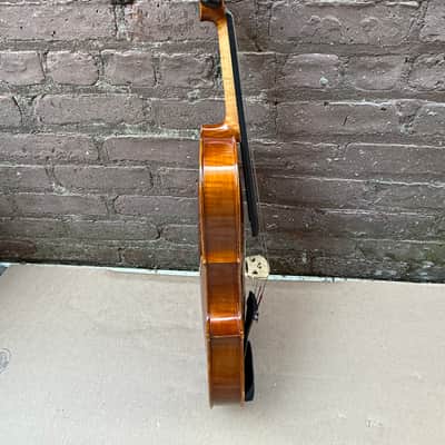 Yamaha VA5 16.5" Viola Outfit 2006 w/ Original Soft Case, Bow & Rosin - Used image 13