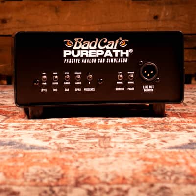 Bad Cat Purepath Analogue Guitar Simulator and DI image 3