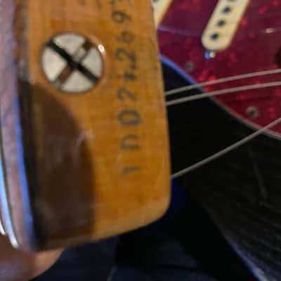 Fender '80 Lead I, II, III Neck image 12