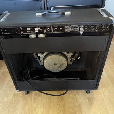 Gibson / Moog Lab Series L9 100W / EVM 15"/ Guitar Amplifier w/ new caps = BB King Ty Tabor image 16