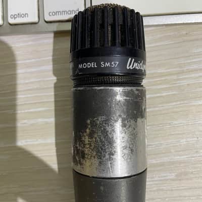 Rare Vintage Shure Unidyne III SM57 Cardioid Dynamic Microphone 1970s image 3