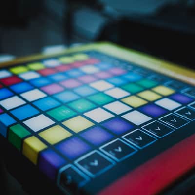 Novation Launchpad X USB controller