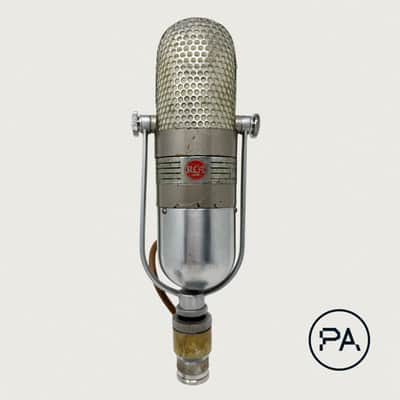 RCA 77-DX Ribbon Microphone image 2