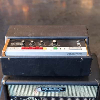 Roland TR-55 Rhythm Performer 1970s - Black