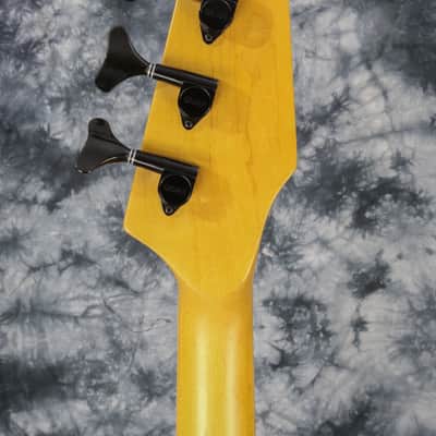 Guild Pilot SB-902 Bass 1988 Left Handed image 15