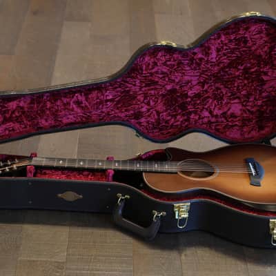 2021 Taylor Builder's Edition 652ce 12-String Acoustic Guitar Wild Honey Burst + OHSC image 21