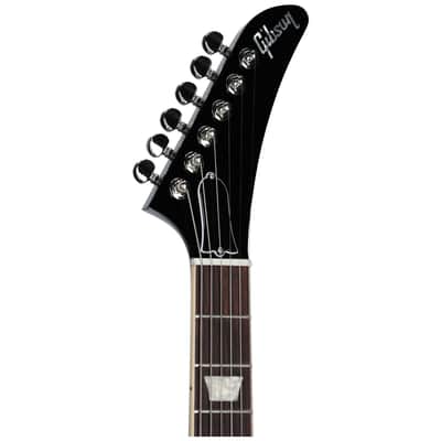 Gibson Theodore Standard Electric Guitar, Ebony image 7