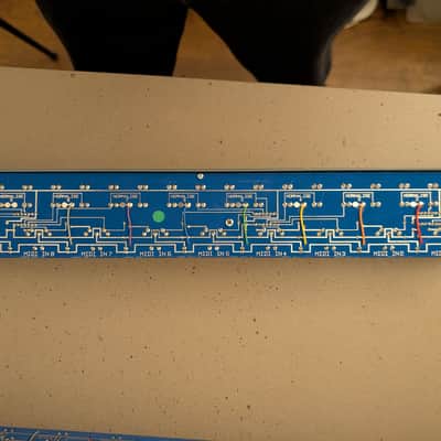 DACS C2 mIDI patchbay image 2