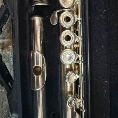 Emerson Open hole Flute. Made in USA image 3