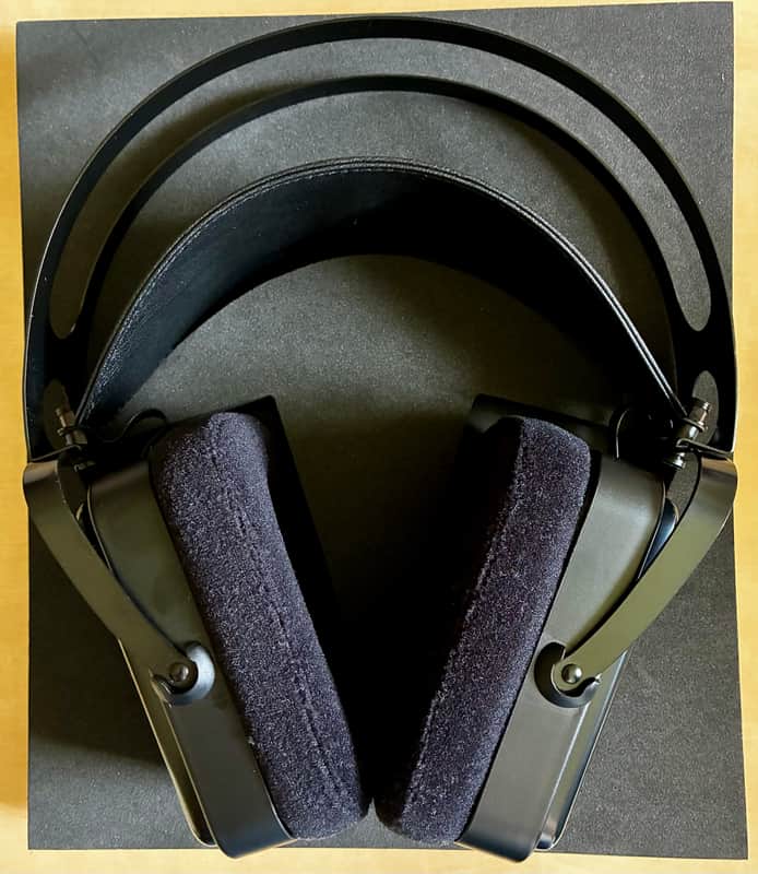 Avantone Pro Planar Open Back Headphones 2021 - Present - Black image 1