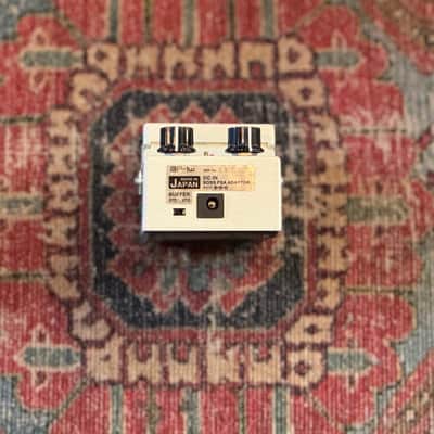 Boss BP-1W Booster / Preamp Waza Craft 2023 - Present - White image 5