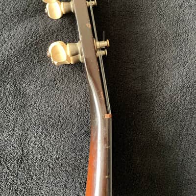 Harmony Johnny Marvin Professional "Tenor" Concert Ukulele image 8