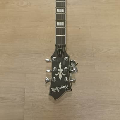 Hagstrom Ultra Max 2010s - Fall Sky Satin image 3