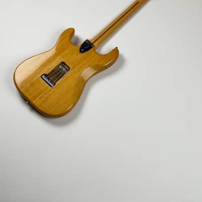 Fender FENDER STRATOCASTER 1979 - Natural image 20