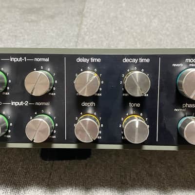 Hawk HA-80 Variable Delay | Serviced MIJ 80s BBD MN3005 image 4