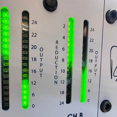 Rupert Neve Designs Portico II Master Buss Processor 2012 - Present - White image 3