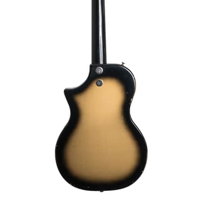 Supro Ozark 1560 1950's Bronze Burst image 4
