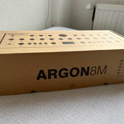 Argon8M - Modal Electronics - Sehr gepflegter Zustand - OVP image 17
