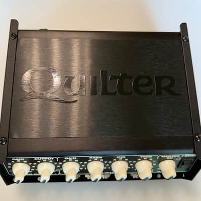 Quilter Overdrive 200 2010 - Black image 2