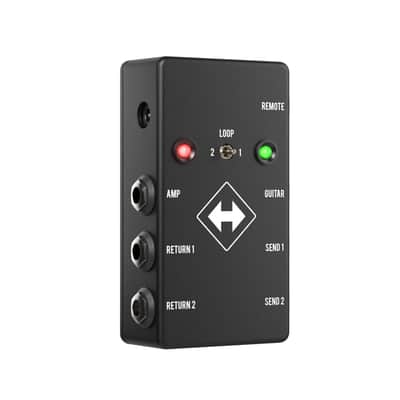 JHS Switchback Utility Pedal image 2