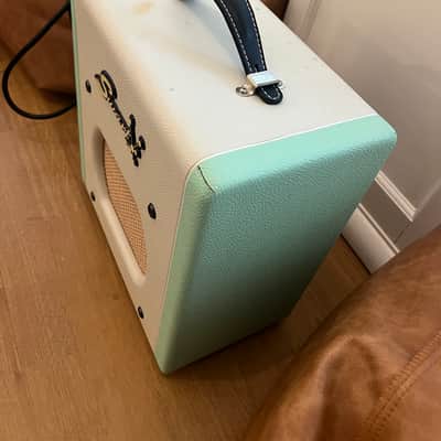 Swart Space Tone 6V6se 5-Watt 1x8" Guitar Combo 2003 - Present - Various image 3