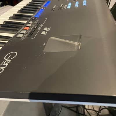 Yamaha Genos 1 - 76 keys Digital Arranger Workstation image 4
