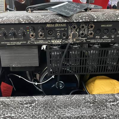 NEW! Mesa/Boogie Limited Edition Mark VII Tube Guitar Combo Amplifier (90 Watts, 1x12") - Authorized Dealer - RARE! image 9
