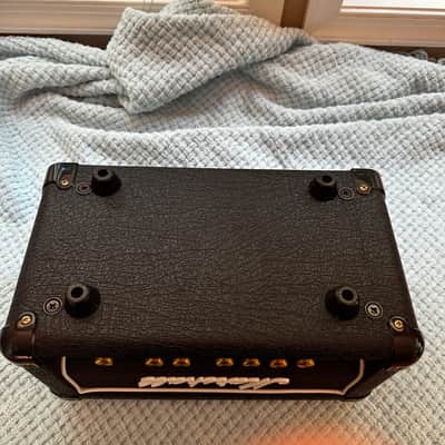 Marshall DSL1HR 2-Channel 1-Watt Guitar Amp Head 2018 - Present - Black image 6