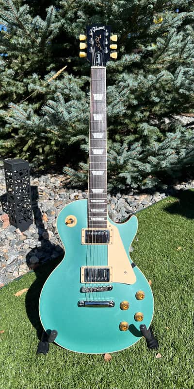 Gibson Les Paul Standard '50s Plain Top