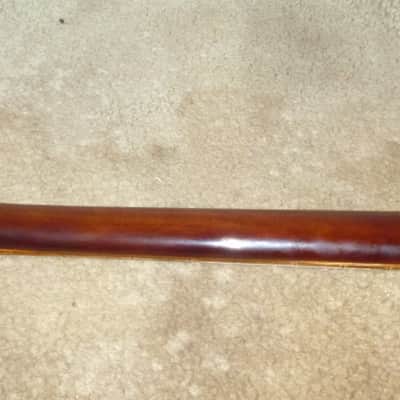 private stock "Exterminator standard bass",ultra fat sounding, 4 strings monster,preorder now image 7