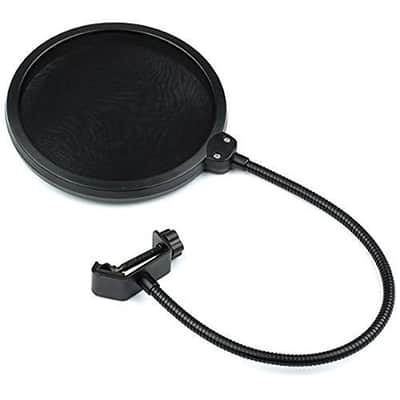 Electro-Voice RE27N/D Broadcast Announcer Microphone with Variable-D, Neodymium Capsule, Pop Filter & XLR Cable image 4