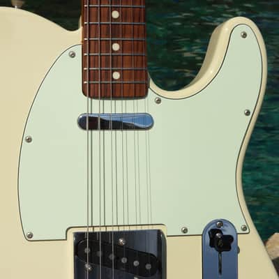 ☁️Fender Telecaster 62' reissue MIJ US Pickups | 2006 ☁️ image 13