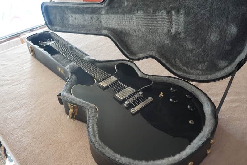 Gibson ES-335 Studio (No F-Holes) 1991 image 1