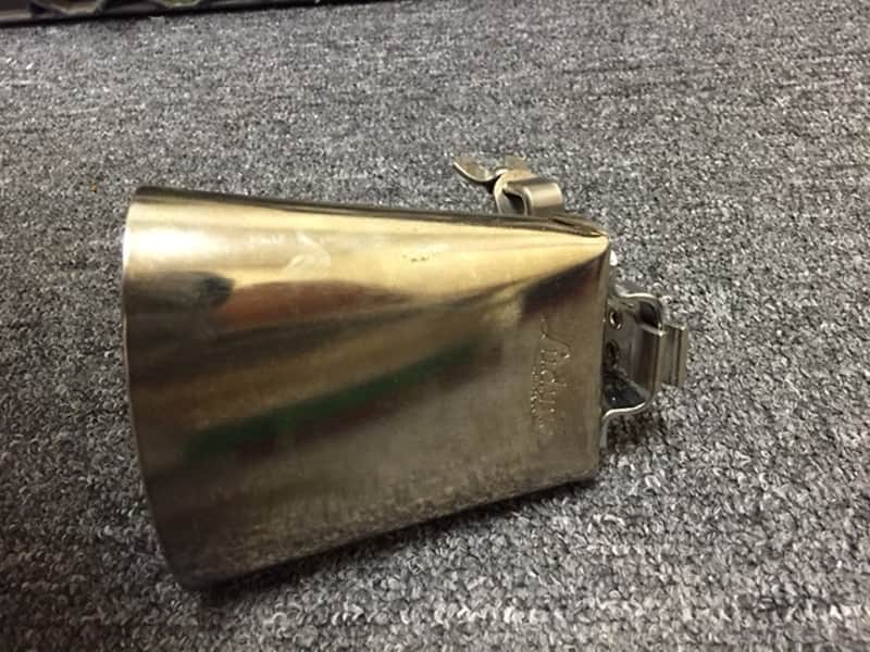 Early 1960's Ludwig Cowbell | Reverb