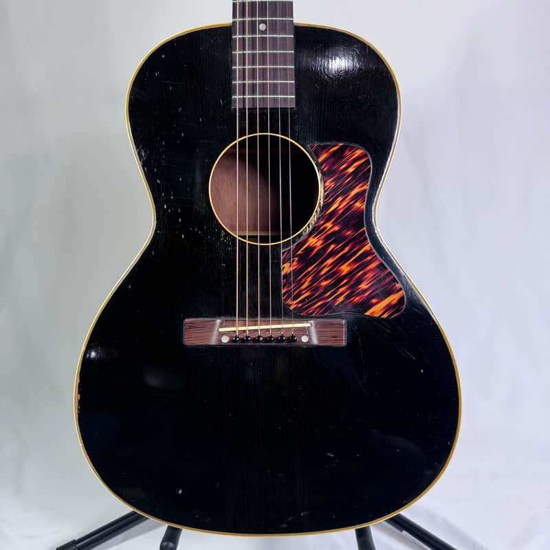 Gibson L-00 1932 - 1945 - Ebony image 1