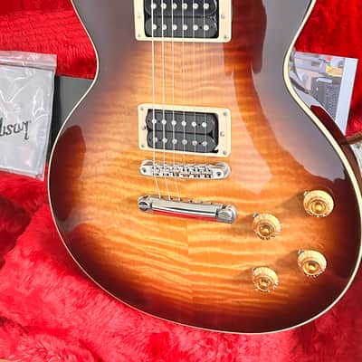 Gibson Slash Les Paul Standard 2023 - November Burst image 16