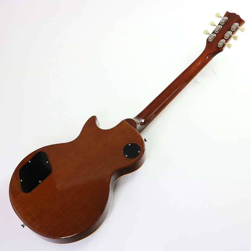 Orville LPS-80F Les Paul Standard Photo Flame | Reverb