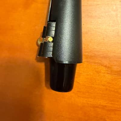 Selmer Paris S80 C* Alto Saxophone (Sax) Mouthpiece - Black Hard Rubber image 5