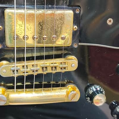 Gibson Les Paul Custom 1979 Ebony image 10