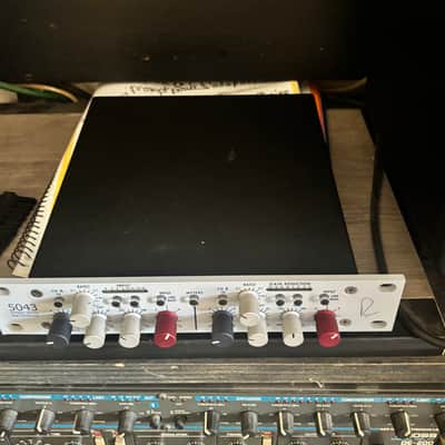 Rupert Neve Designs Portico 5043 Duo Compressor Limiter 2009 - 2020 - White image 4